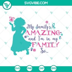 Encanto Quotes SVG bundle download with "What Else Can I Do" design, perfect for crafting projects.