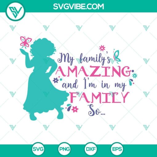 Encanto Quotes SVG bundle download with "What Else Can I Do" design, perfect for crafting projects.