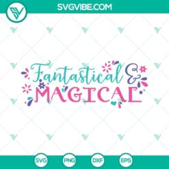 Encanto SVG files featuring Mirabel Madrigal - a fantastical and magical design perfect for crafting projects.