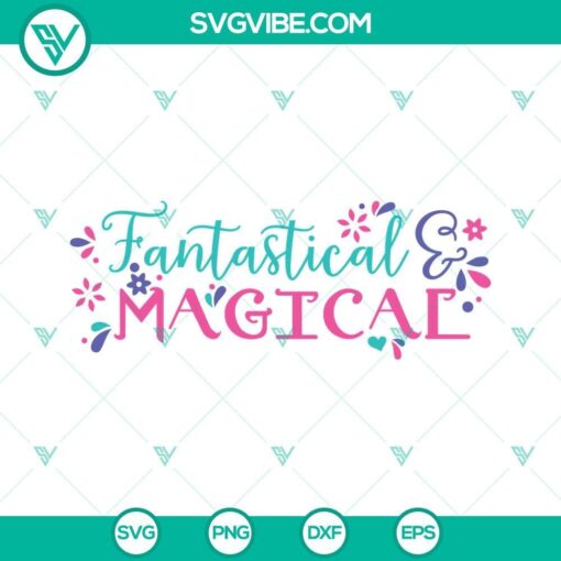 Encanto SVG files featuring Mirabel Madrigal - a fantastical and magical design perfect for crafting projects.