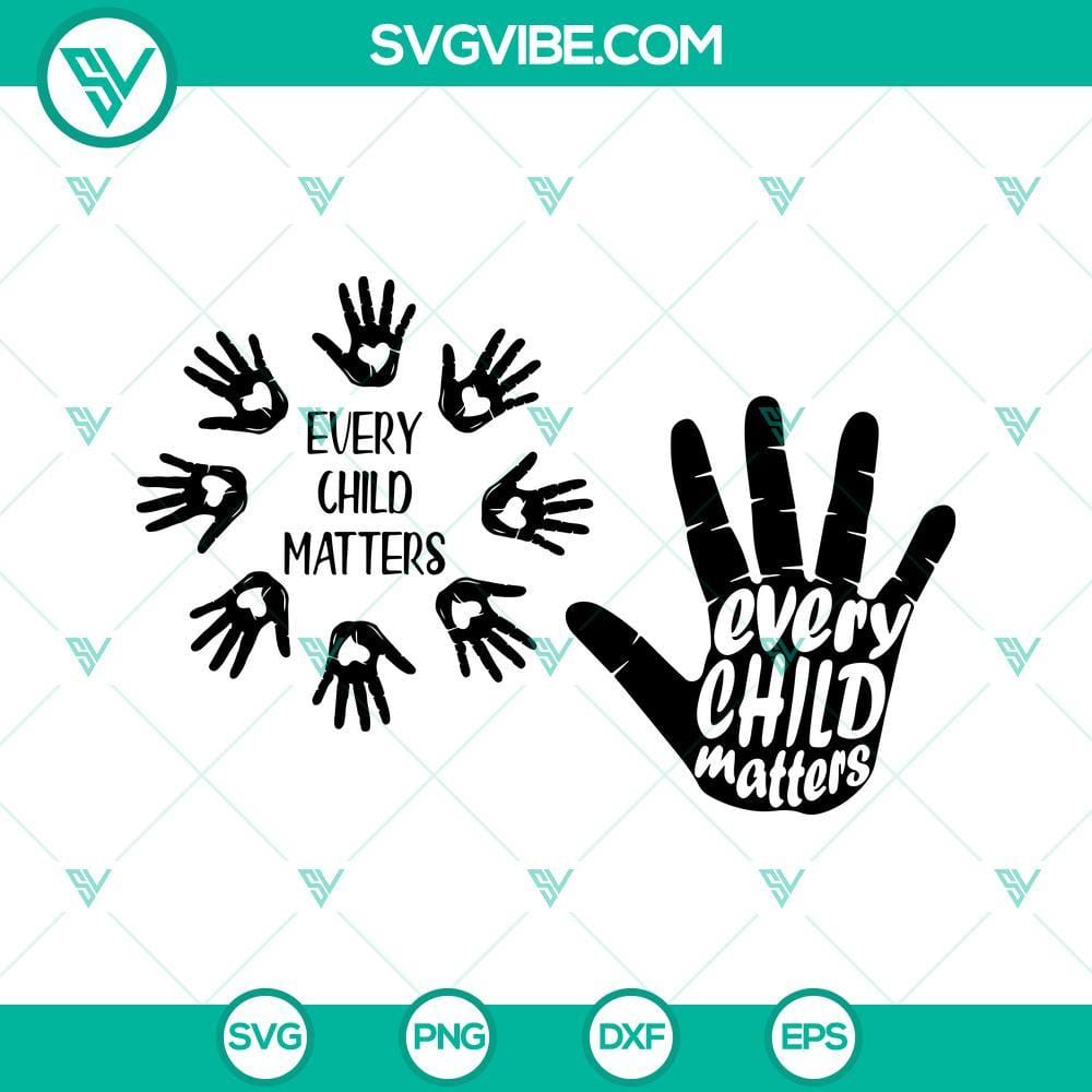 Every Child Matters SVG Images Bundle, Children School SVG Images, Save Every Child Matters SVG bundle with school and children images for digital projects. Great for saving time and creativity.