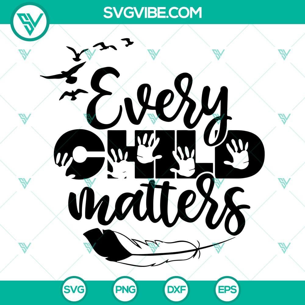 every-child-matters-svg-orange-shirt-day-svg-png-dxf-eps-cut-file-cricut-silhouette-3-mockup.jpg Orange Shirt Day SVG design for Every Child Matters, downloadable in PNG, SVG, DXF, EPS formats for cutting crafts.