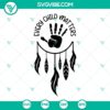 Every Child Matters SVG PNG DXF EPS Cut Files with diverse children design for Cricut, perfect for crafts and projects.