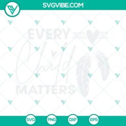 Every Child Matters SVG with Save Children Quote. Children SVG download files for crafts and projects.