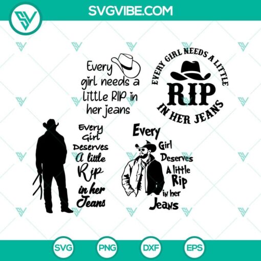 Stylish SVG bundle featuring distressed jeans design. Perfect for crafting projects.