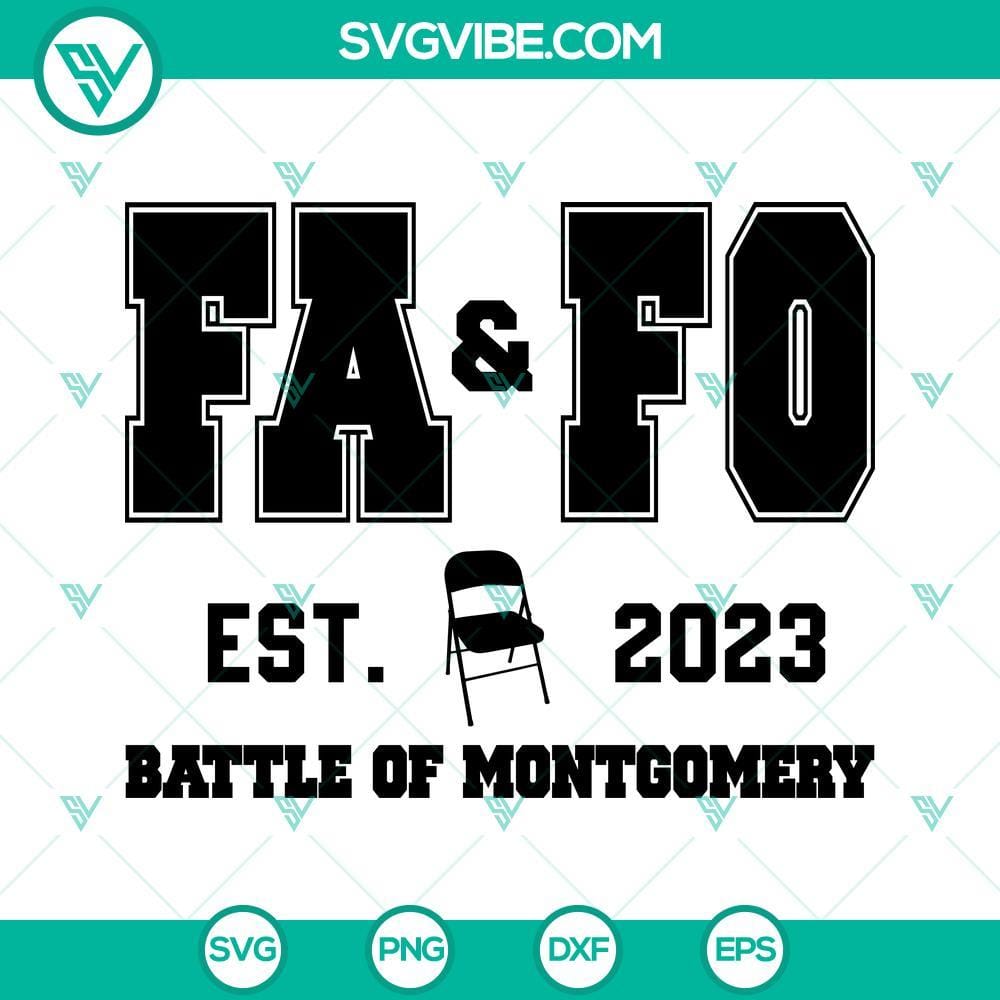fafo-est-2023-battle-of-montgomery-svg-montgomery-alabama-riverboat-brawl-svg-png-dxf-eps-files-2-mockup.jpg FAFO Est 2023 Battle of Montgomery SVG Download featuring a stylish design inspired by Montgomery, Alabama.