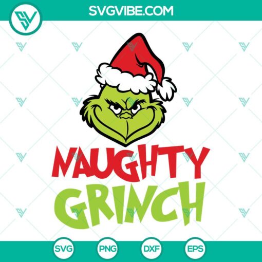 Family Grinch SVG Image Bundle, Mama Grinch SVG Images, Papa Grinch SVG File, Merry 3