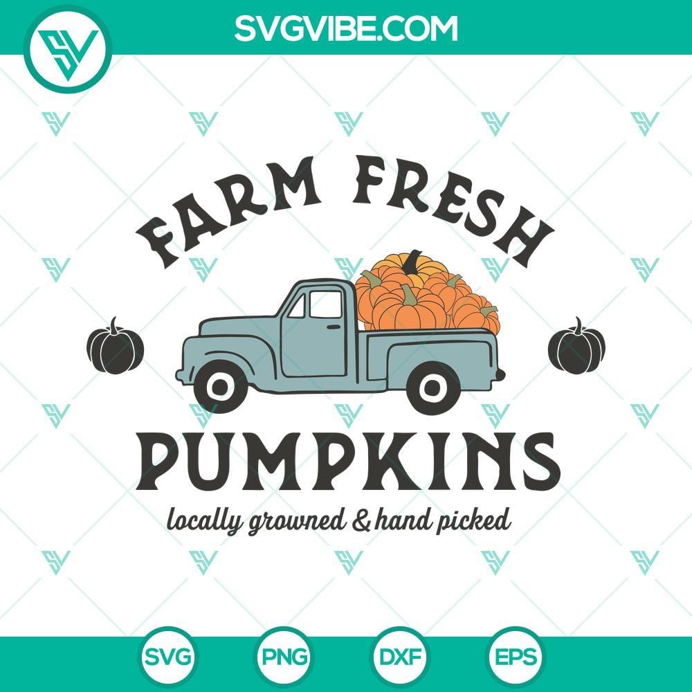 farm-fresh-pumpkins-fall-halloween-svg-png-dxf-eps-cut-files-for-cricut-silhouette-9-mockup.jpg Farm fresh pumpkin Halloween SVG images for fall. Includes PNG, DXF, EPS cut files for crafts.