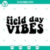 Field day themed SVG bundle with school and fun designs. Ideal for creating crafts for school events.