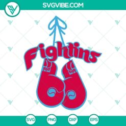 Philadelphia Fightins Phillies baseball SVG images for digital use.
