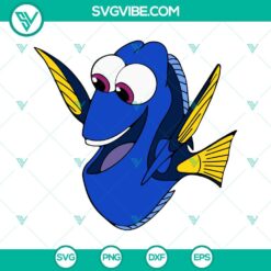 Finding Nemo Bundle SVG Download, Nemo SVG Download, Squirt SVG Download, Bubbles Yellow 5