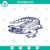 Florida Is Where Woke Goes To Die SVG featuring crocodile design and DeSantis theme, available for download.