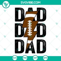 Football Family SVG Image Bundle, Football Sister SVG Image, Gameday Football 4