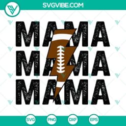 Football Family SVG Image Bundle, Football Sister SVG Image, Gameday Football 5