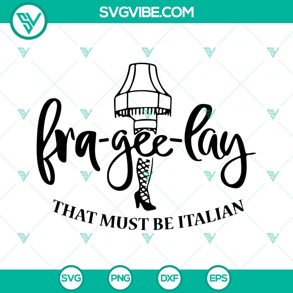 fra-gee-lay-leg-lamp-christmas-svg-christmas-movie-that-must-be-italian-svg-png-eps-dxf-cut-files-3-mockup.jpg Fra Gee Lay Leg Lamp SVG download, inspired by Christmas movie. Classic holiday decor illustration for crafts.