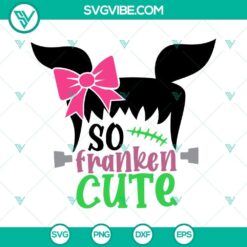 Frankenstein Family Halloween SVG Files, Dracula Dad SVG Images PNG DXF EPS 6