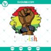 Juneteenth SVG images for Independence Day celebration, free download.