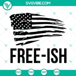 Distressed USA flag SVG files for Juneteenth celebration, free-ish since 1865.