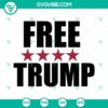 Trump 2024 SVG with "Mean Tweets" design. Free download "Take America" SVG. Perfect for political crafts and projects.