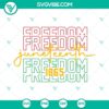 Juneteenth 1865 SVG file celebrating Freedom. Download 1865 Juneteenth digital design with historical significance.
