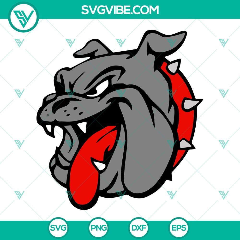 Georgia Bulldogs SVG Bundle, Bulldogs Face Football SVG PNG DXF EPS Cut Files Georgia Bulldogs SVG Images Bundle, Bulldogs Face Football SVG Image PNG DXF 3