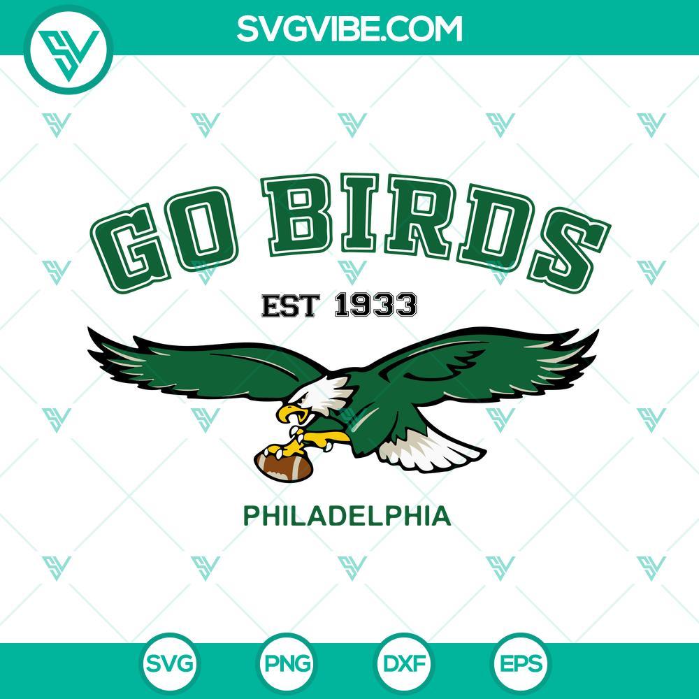 go-birds-philadelphia-svg-philadelphia-eagles-svg-philadelphia-est-1933-svg-super-bowl-2023-svg-png-dxf-eps-7-mockup.jpg Philadelphia Eagles SVG file with "Go Birds" text, perfect for Philadelphia football fans. Great design for crafting and merchandise.