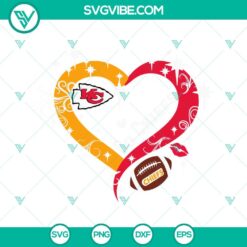 Go Chiefs SVG file, Kansas City Chiefs slogan design download, perfect for Chiefs football fans.