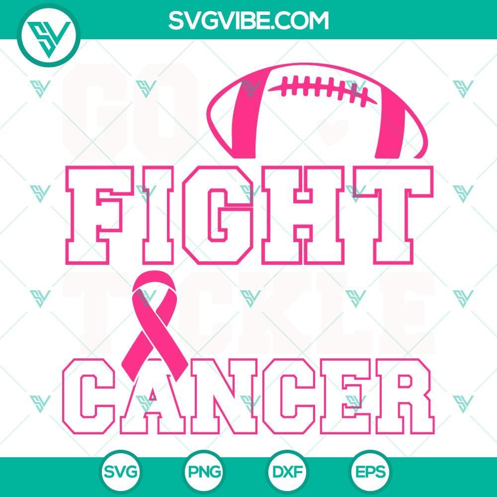 go-fight-tackle-cancer-football-svg-breast-cancer-awareness-svg-fight-cancer-pink-ribbon-svg-9-mockup.jpg Go Fight Tackle Cancer Football SVG File with Breast Cancer Awareness Ribbon, ideal for crafting and fundraising projects.