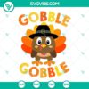 Turkey Pilgrim and Little Boys Thanksgiving SVG images for digital crafting projects. Perfect for Thanksgiving crafts.