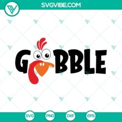 Turkey face SVG image with Thanksgiving theme, featuring a cute turkey design. Perfect for digital projects.
