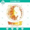Goku SVG images bundle featuring Kakalot from Dragon Ball. Ideal for Cricut projects. PNG, DXF, EPS included.