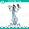 Disney Haunted Mansion hitchhiking ghosts embroidery designs, perfect for Disney fans and Halloween enthusiasts.