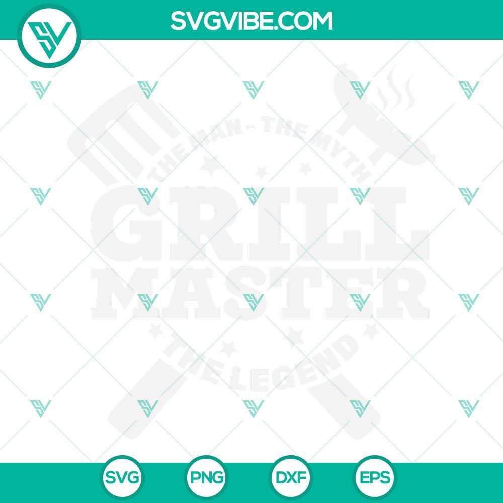 grill-master-svg-the-man-the-myth-the-legend-svg-bbq-svg-grilling-svg-png-dxf-eps-cut-file-1-mockup.jpg Grill Master SVG with "The Man The Myth The Legend" text, BBQ design, downloadable SVG file for grilling enthusiasts.