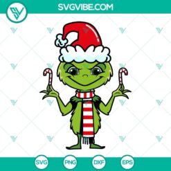 Grinch Bundle SVG Images, Baby Grinch SVG Images, Ornament Christmas SVG Download, 7