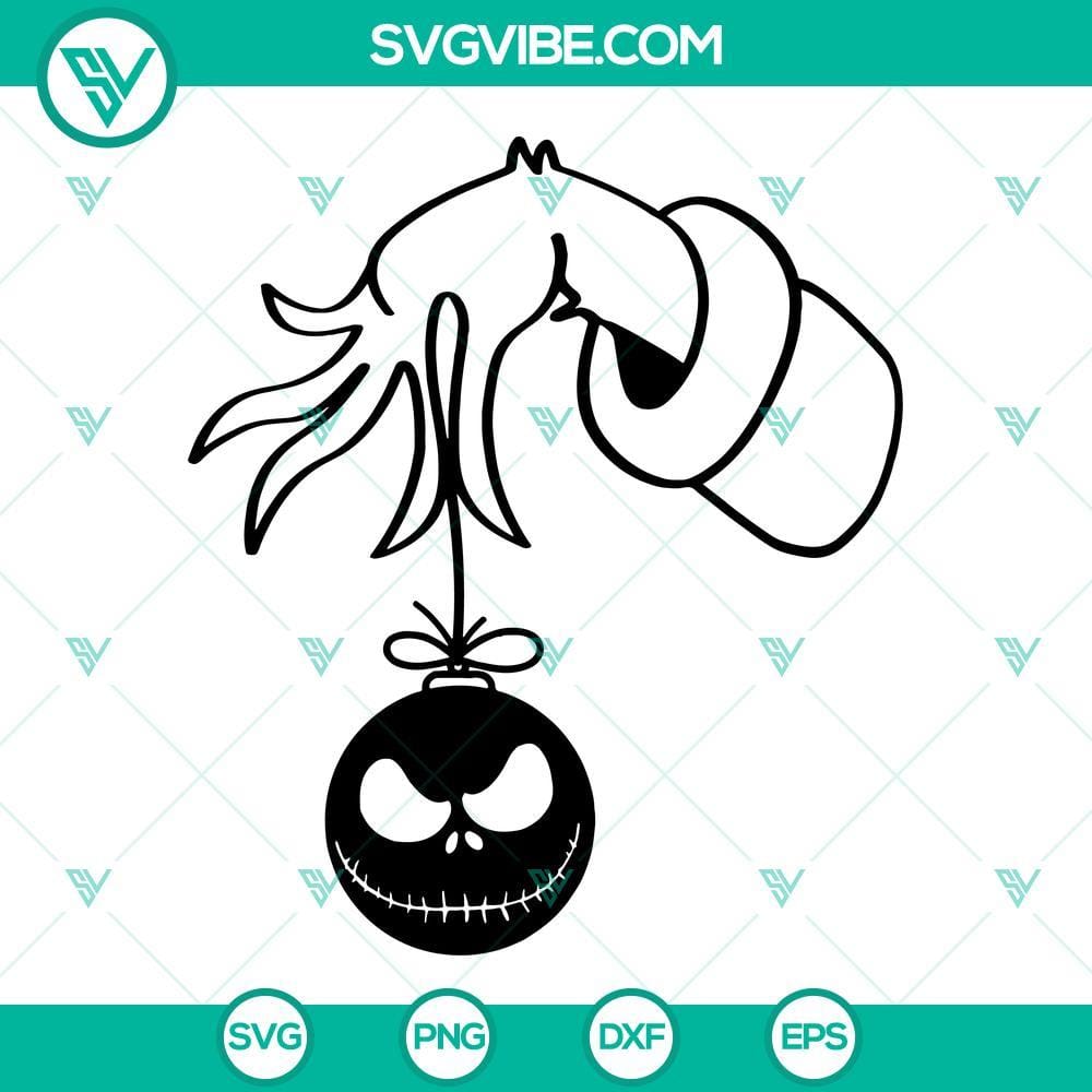 grinch-hand-holding-jack-skellington-svg-grinch-hand-svg-christmas-grinch-svg-jack-skellington-svg-2-mockup.jpg Grinch hand holding Jack Skellington SVG download, featuring Grinch hand SVG files. Ideal for Christmas and Halloween themed crafts.