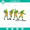 Grinch ooh aah and That's it I'm not going SVG images, funny and whimsical for holiday crafts and decorations.
