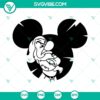 Grumpy Disney SVG file featuring Grumpy from Snow White, ideal for download.