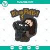 Hagrid Harry Potter It’s So Fluffy SVG download featuring Rubeus Hagrid. High-quality SVG images for Potterheads.