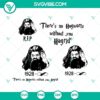 Hagrid RIP SVG file bundle featuring Rubeus Hagrid born in 1928. Unique Hagrid SVG images for crafting and digital projects.