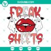 Halloween ghost SVG file for spooky fetish.