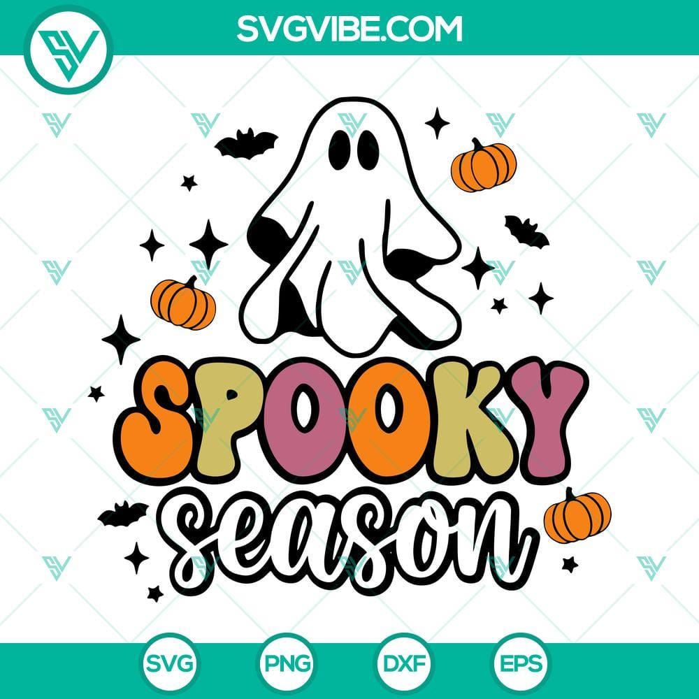 halloween-spooky-season-svg-ghost-halloween-svg-fall-spooky-svg-hippie-halloween-svg-7-mockup.jpg Spooky Halloween SVG file with ghost and fall elements, perfect for Halloween crafting projects.