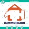 Hammerbarn, Someone’s Husband Eventually Gets It, Bluey SVG images with unique designs and characters, perfect for crafts and projects.