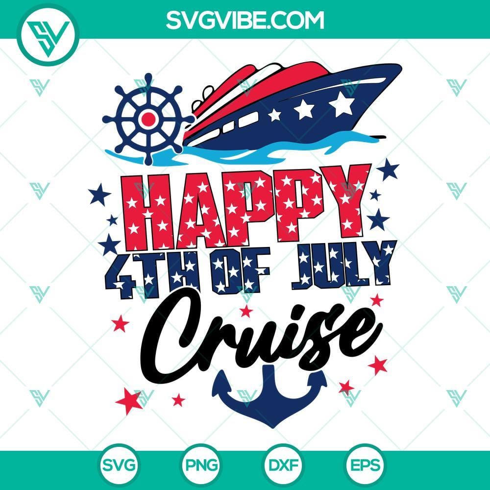 happy-4th-of-july-cruise-svg-family-cruise-trip-svg-american-flag-patriotic-svg-png-dxf-eps-files-7-mockup.jpg Happy 4th of July Cruise SVG Files featuring Family Cruise Trip and American theme for patriotic celebration.