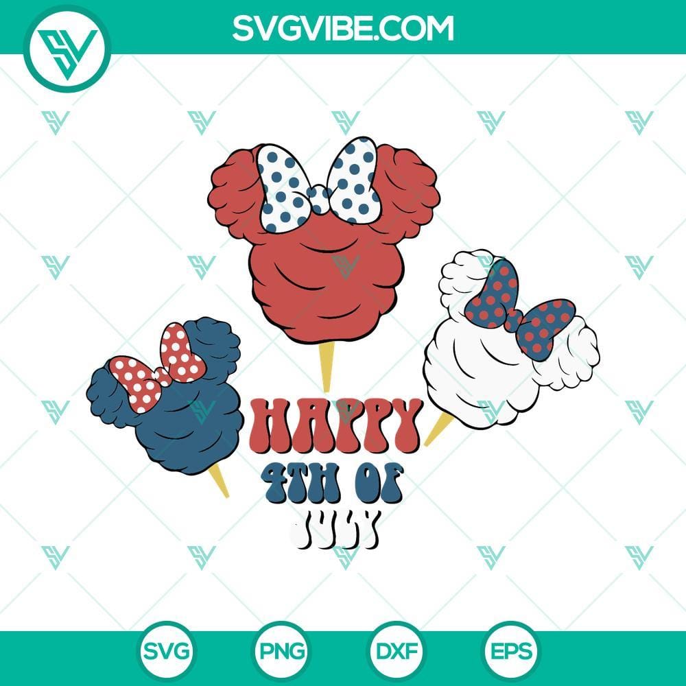 happy-4th-of-july-minnie-mouse-cotton-candy-svg-disney-america-svg-disneyland-independence-day-vacation-svg-png-dxf-eps-files-1-mockup.jpg Minnie Mouse-inspired 4th of July cotton candy SVG download with Disney America theme. Ideal for festive crafting projects.
