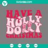 Holly Dolly Christmas SVG featuring Dolly Parton Merry Christmas design in PNG, EPS, DXF files for download.