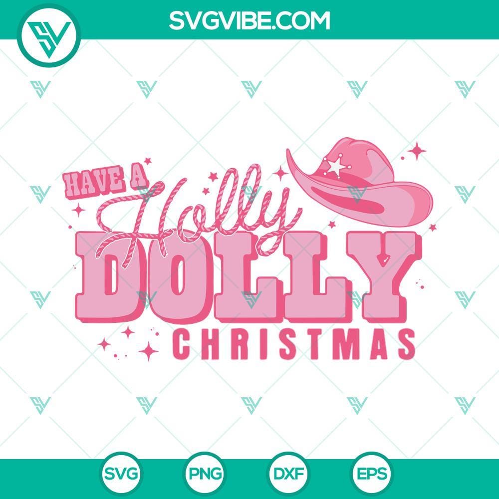 have-a-holly-dolly-christmas-svg-file-western-christmas-dolly-parton-svg-cowgirl-christmas-svg-holly-jolly-svg-5-mockup.jpg Western Christmas Dolly SVG file featuring a festive design with a country flair. Perfect for holiday crafts.
