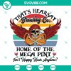 Hearsay Brewing Co SVG files for crafting at home.