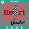 Valentine quotes SVG images with heartbreaker designs in PNG, EPS, and DXF formats for download.