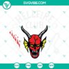 Hellfire Club Stranger Things SVG design for shirts in PNG, DXF, and EPS formats for download. Ideal for fans of the popular TV show.