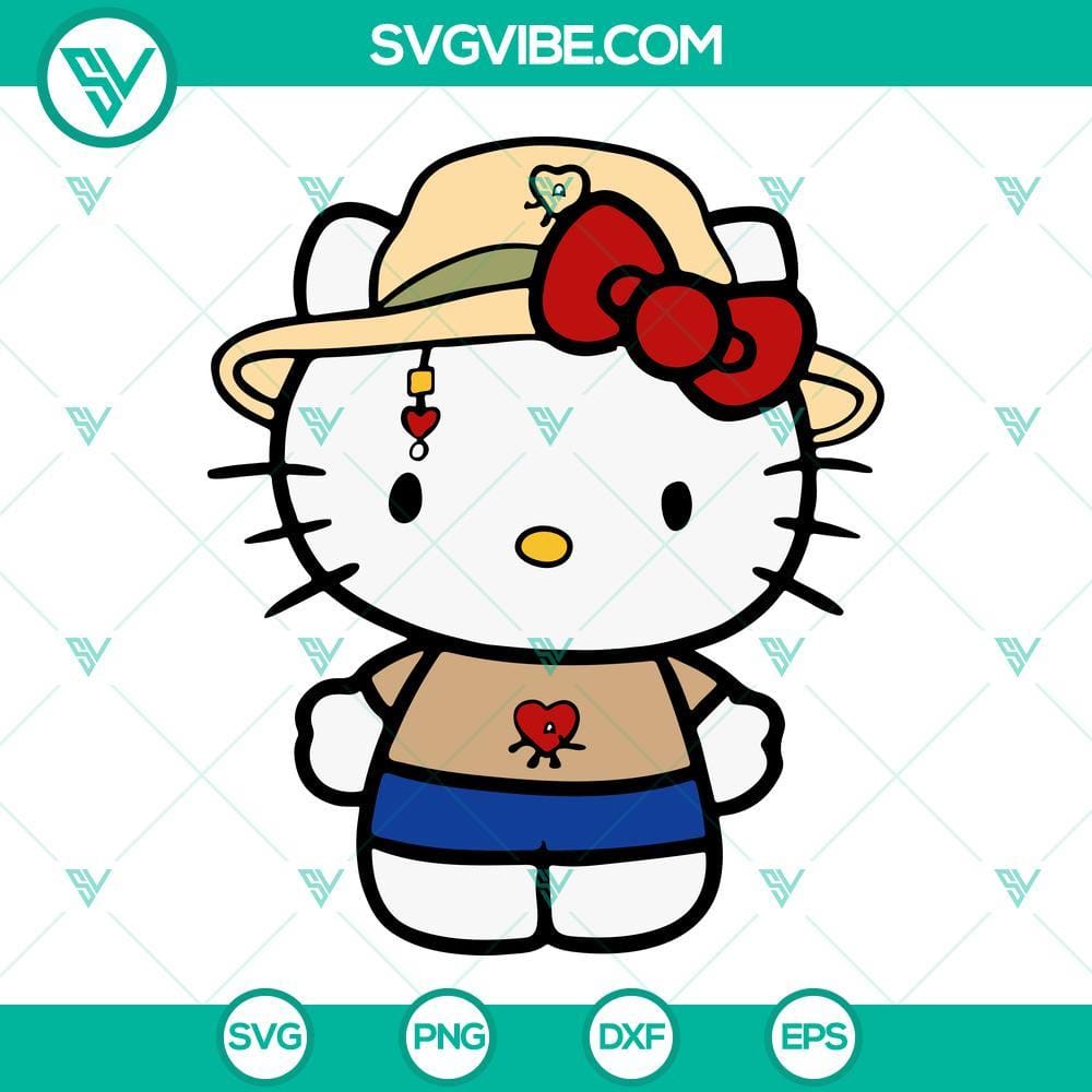 hello-kitty-bad-bunny-svg-hello-kitty-un-verano-sin-ti-svg-png-dxf-eps-cut-files-10-mockup.jpg Hello Kitty and Bad Bunny themed SVG images for Un Verano Sin Ti, featuring cute design elements in PNG format.